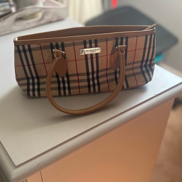 Bags Burberry Small Bag Authentic Poshmark
